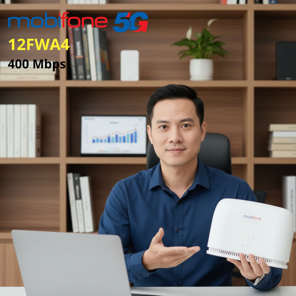 MobiFiber - 6 WIFI1 - 300Mbps