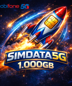 SimData5G 1000GB